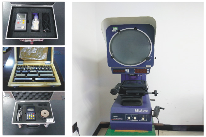 Inspection Equipments & Tools