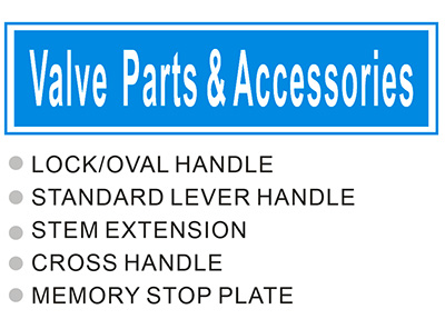 Valve Parts Accessories